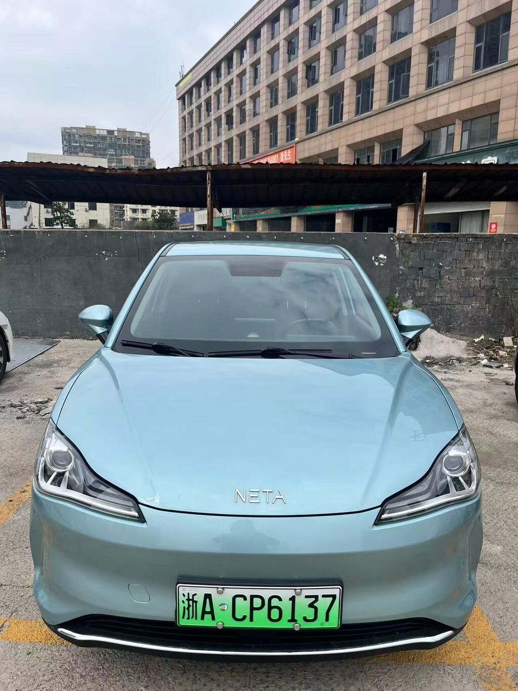 BYD E2
