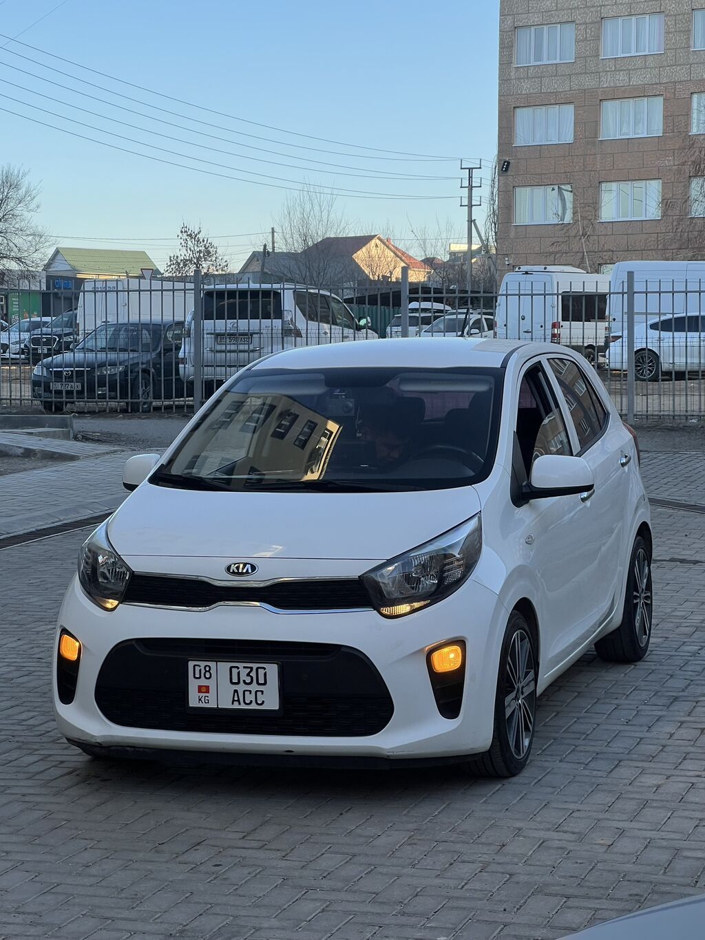 Kia Morning