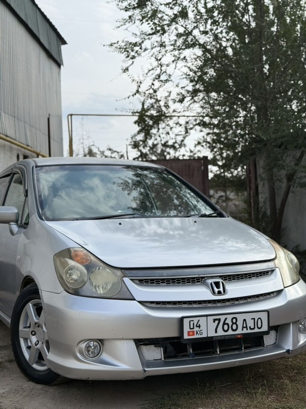 Honda Stream