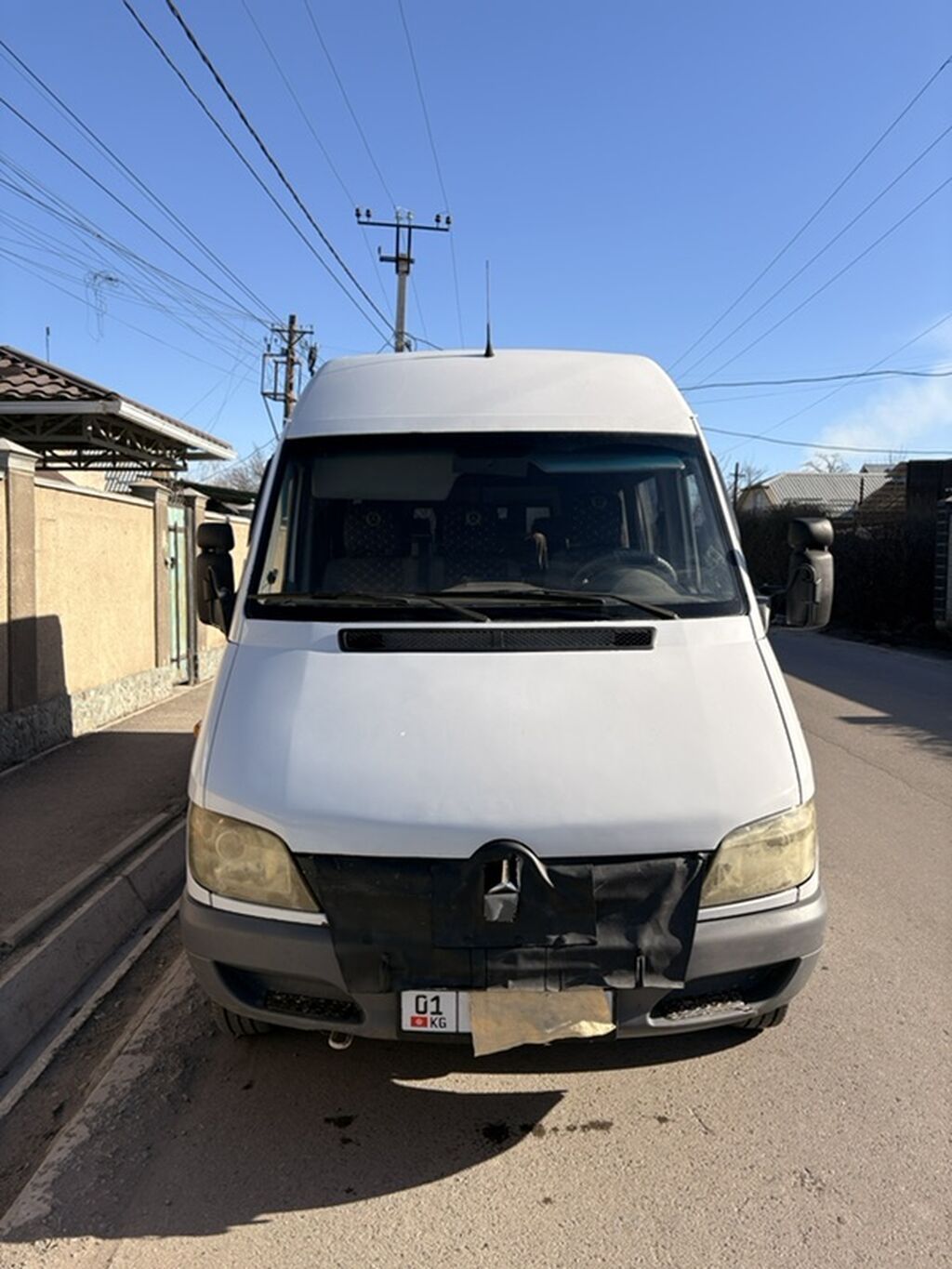 Mercedes-Benz Спринтер