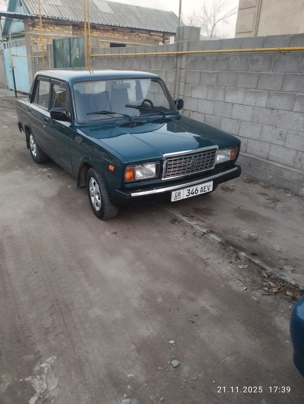 ВАЗ (ЛАДА) 2107