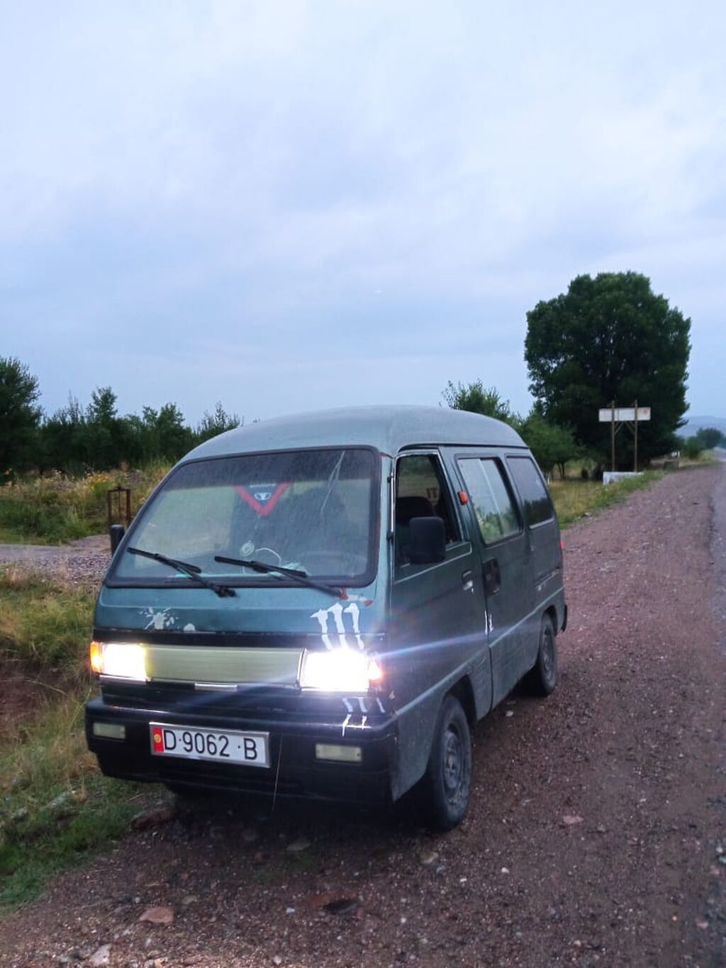 Daewoo Damas