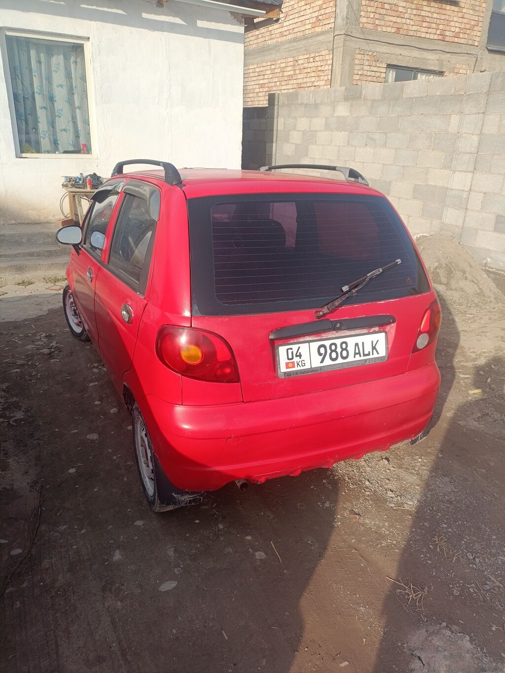 Daewoo Matiz