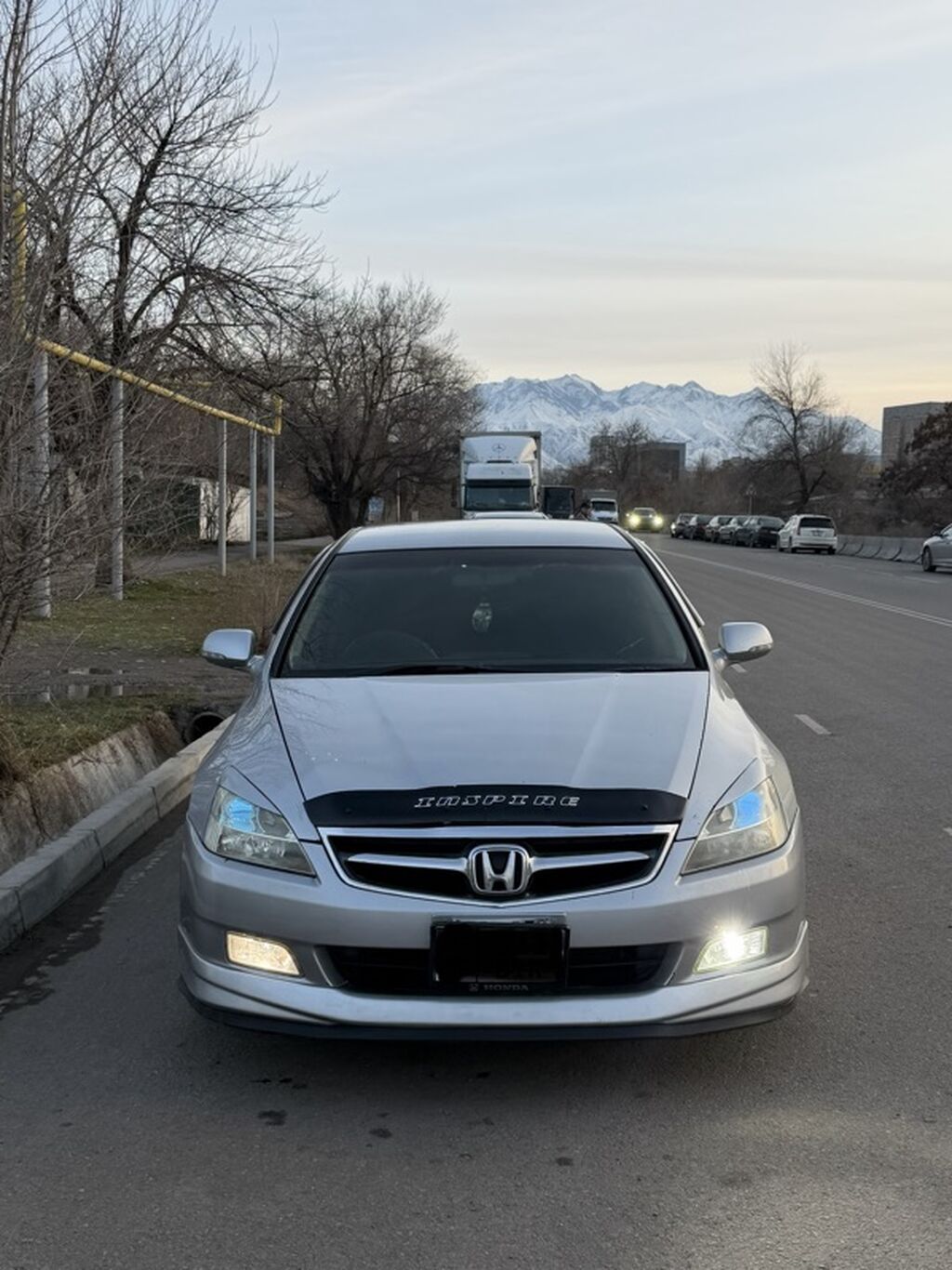 Honda Inspire
