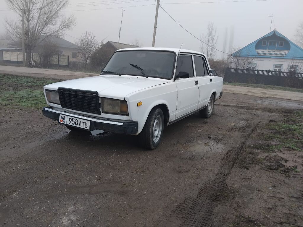 ВАЗ (ЛАДА) 2107