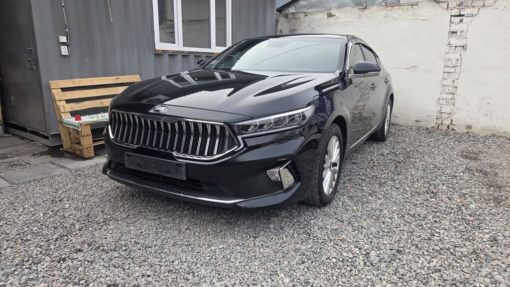 Kia K7
