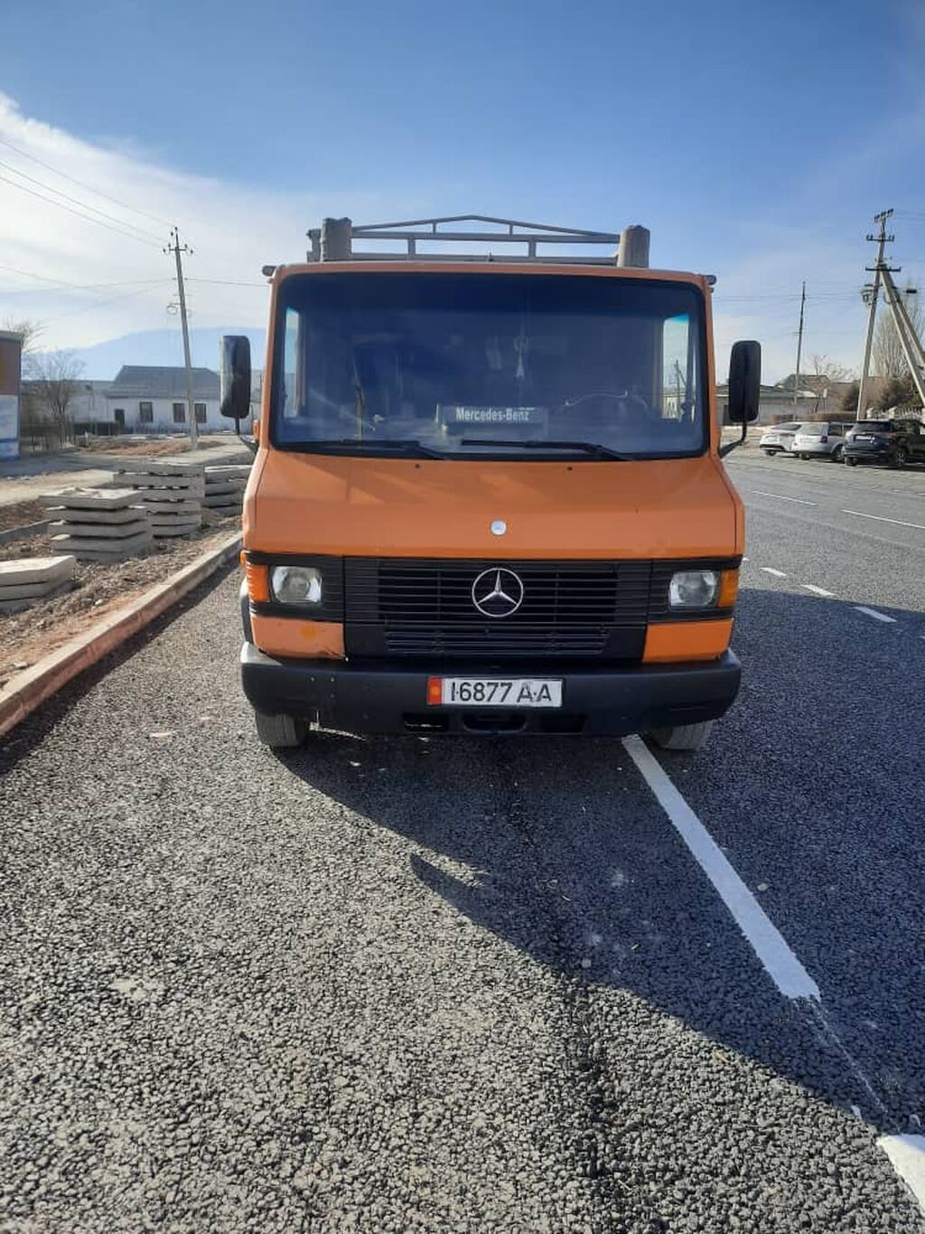 Mercedes-Benz Vario