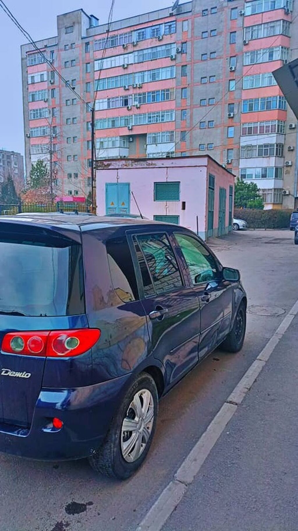 Mazda Demio