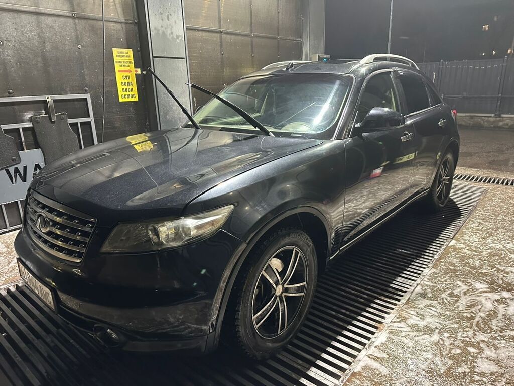 Infiniti FX35