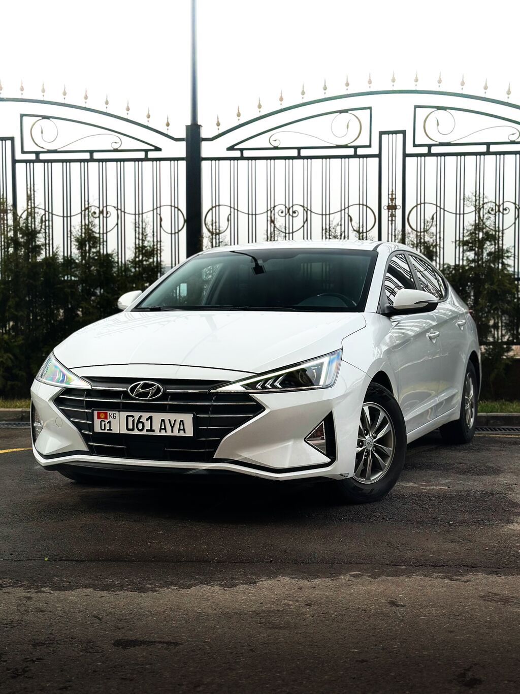 Hyundai Avante