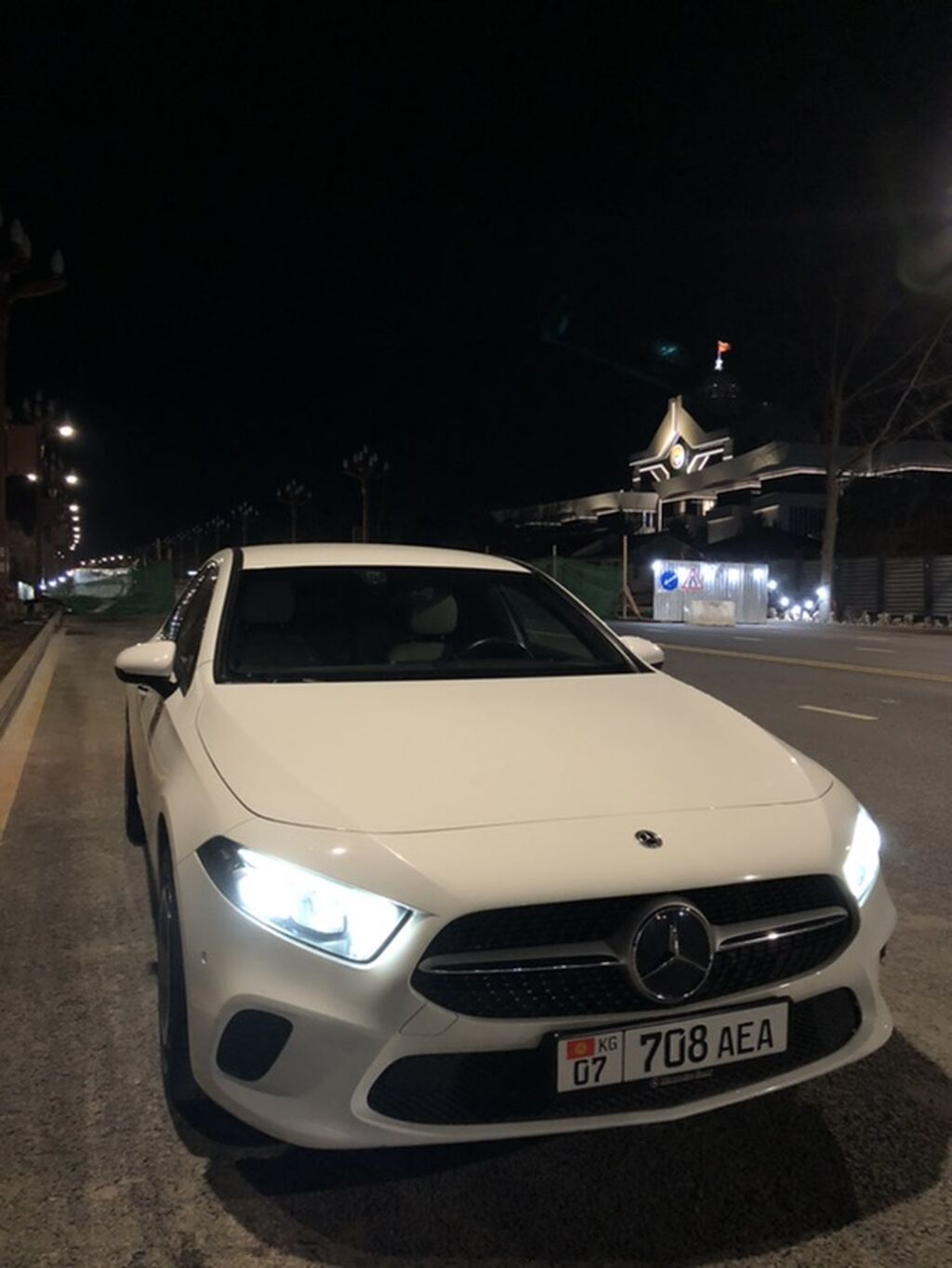Mercedes-Benz A-Class
