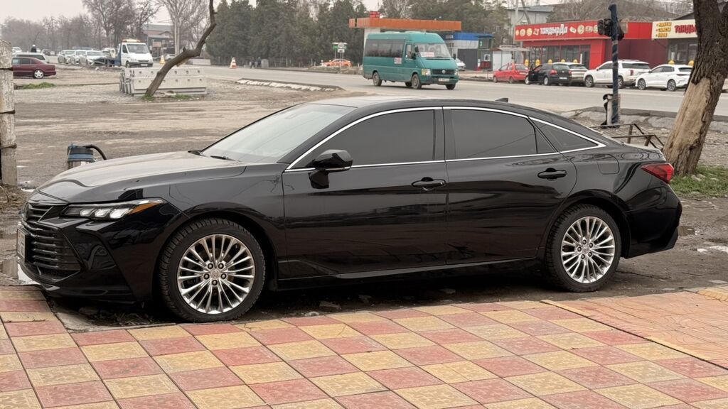 Toyota Avalon