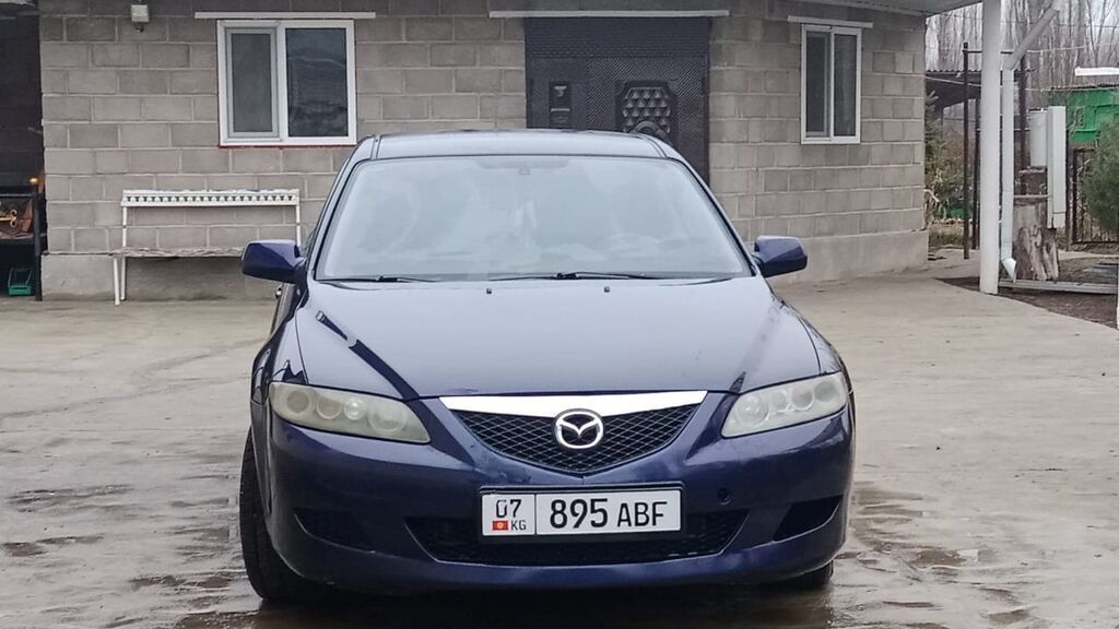 Mazda 6