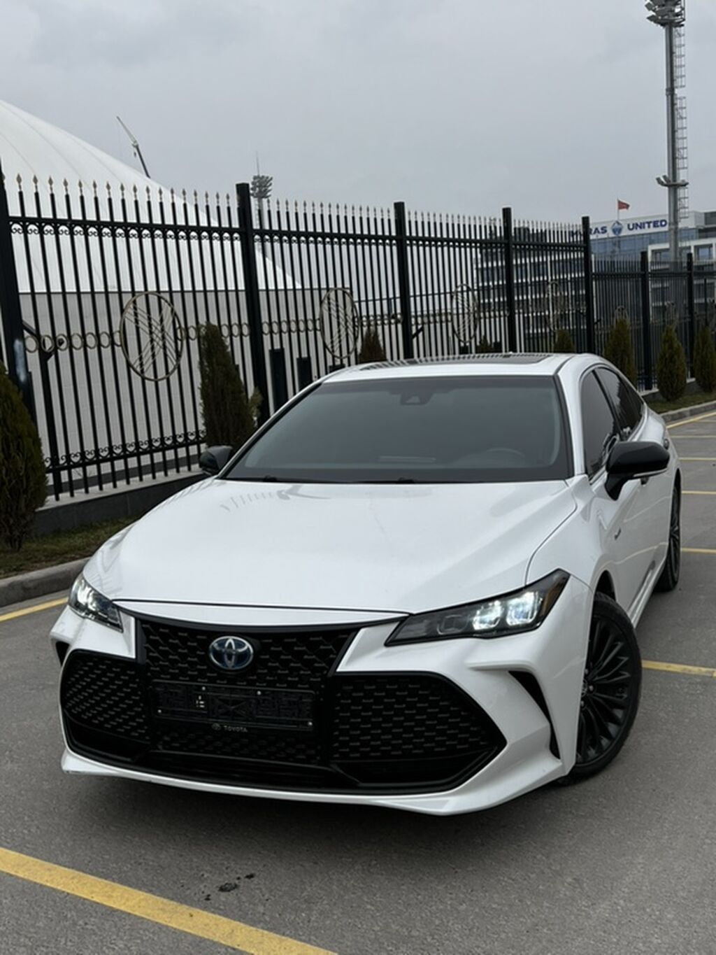 Toyota Avalon