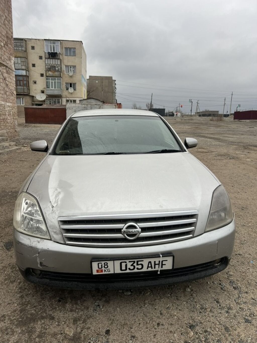 Nissan Teana