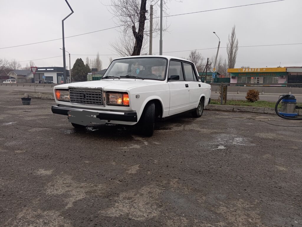 ВАЗ (ЛАДА) 2107
