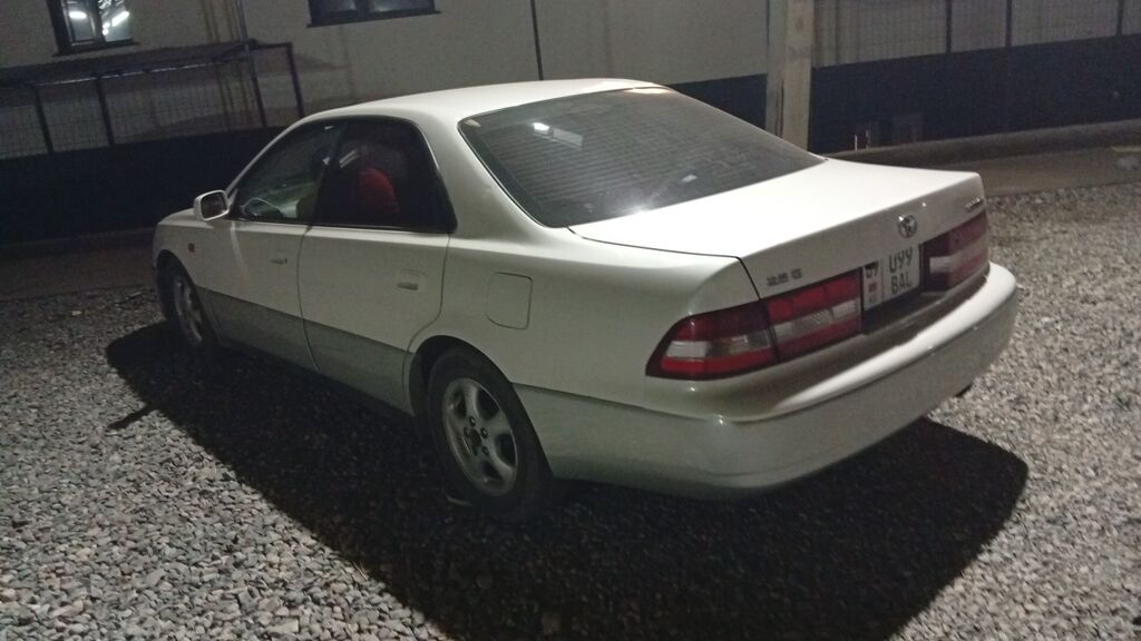 Toyota Windom