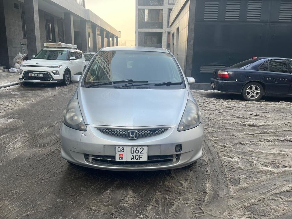 Honda Fit