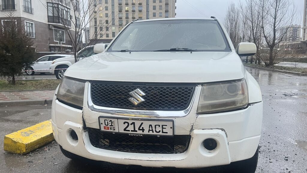 Suzuki Grand Vitara