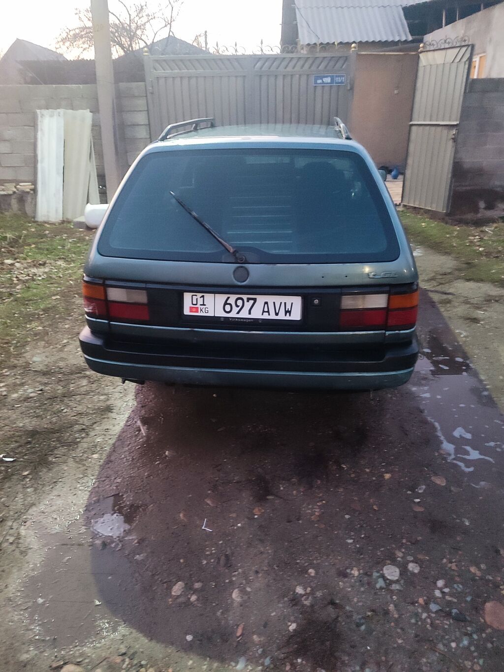 Volkswagen Passat Variant