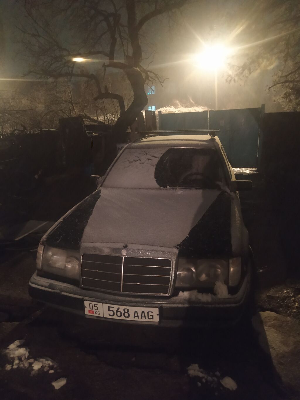 Mercedes-Benz W124