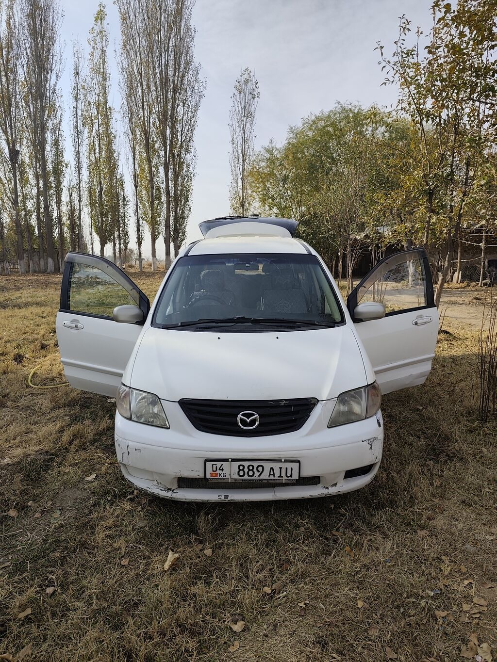 Mazda MPV