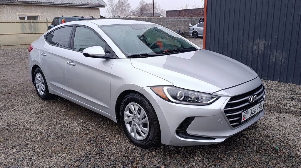 Hyundai Elantra