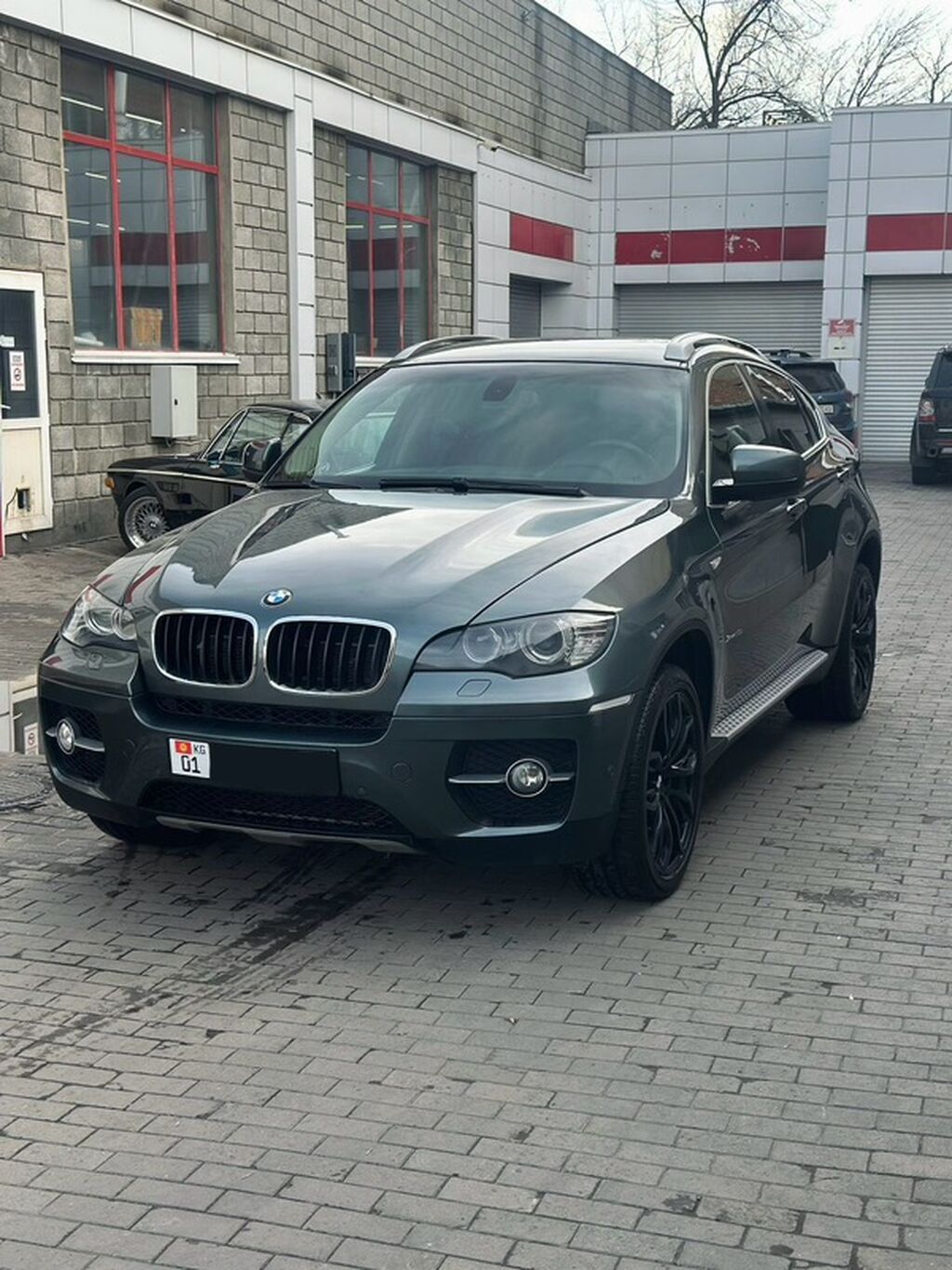BMW X6