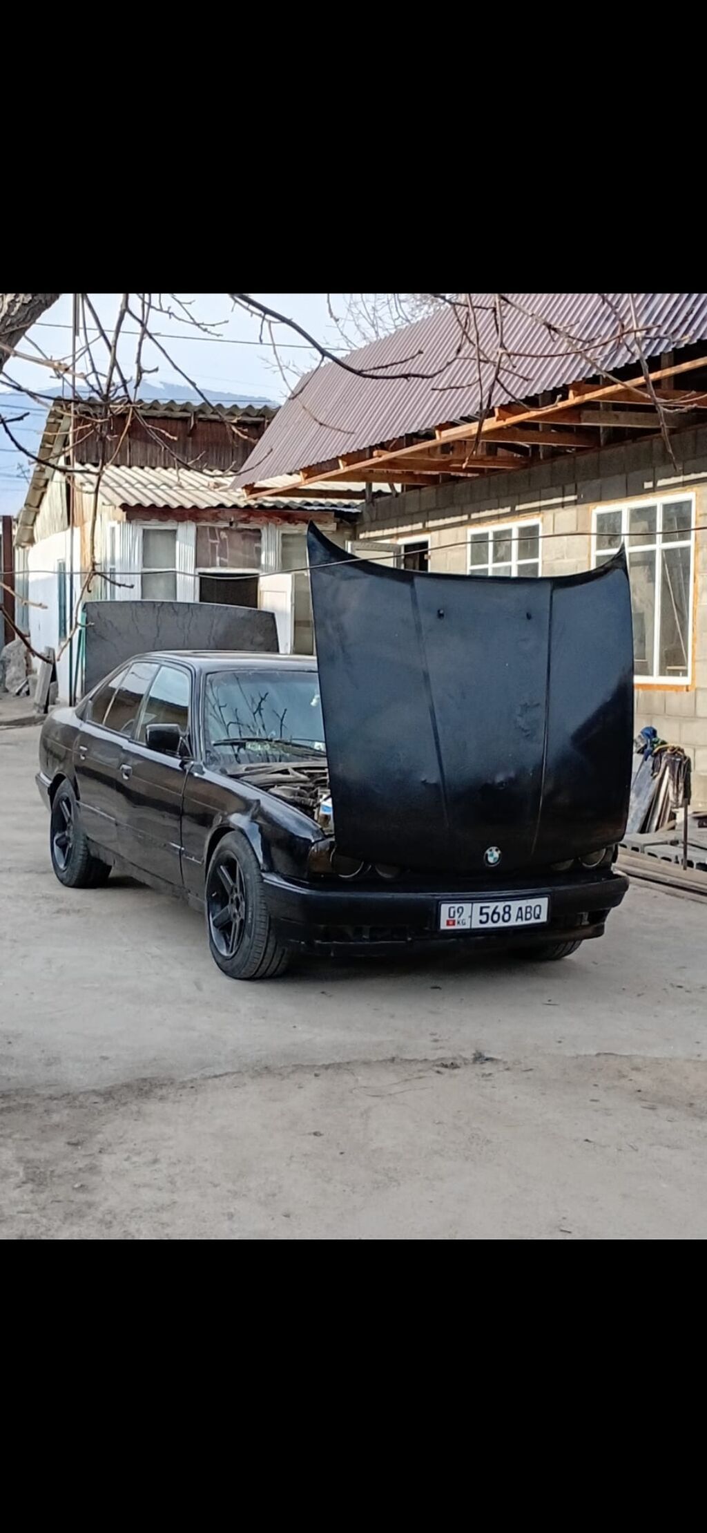BMW 5 series