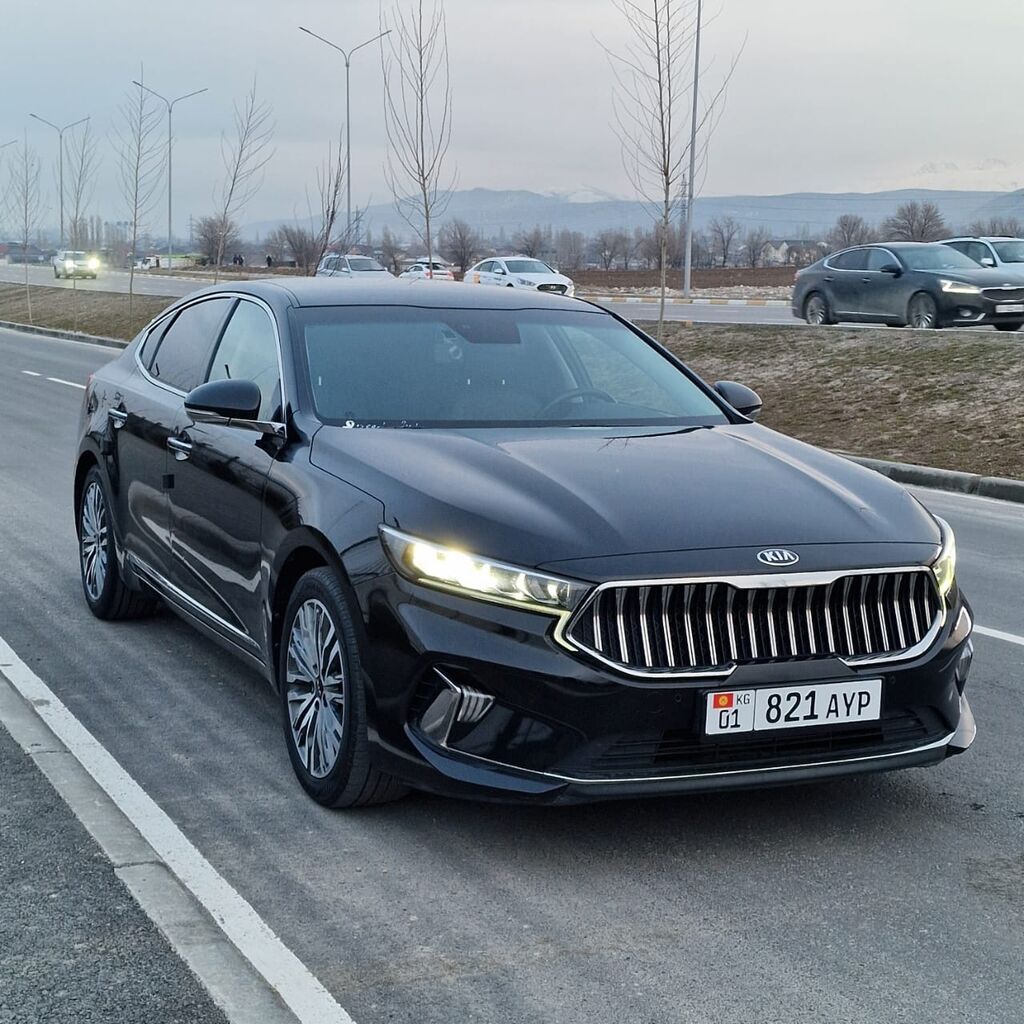 Kia K7