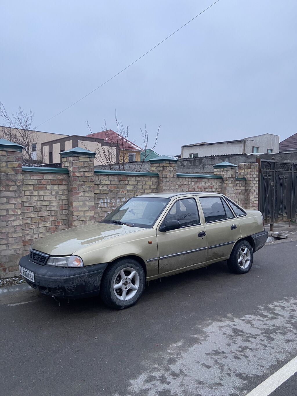 Daewoo Nexia