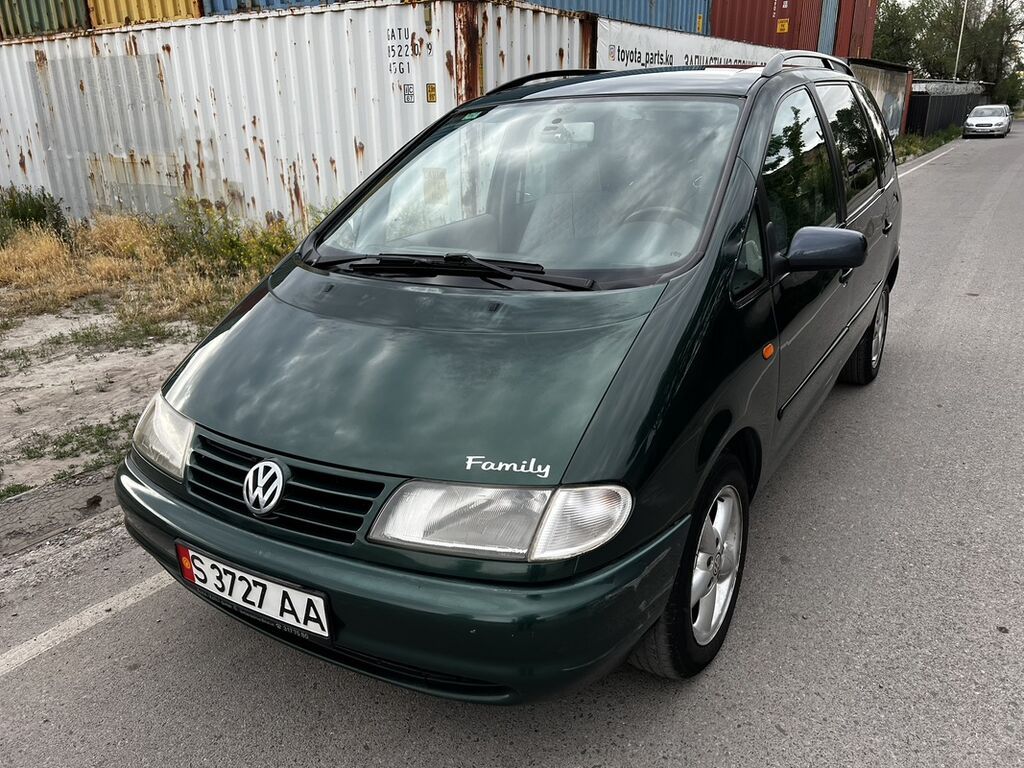 Volkswagen Sharan