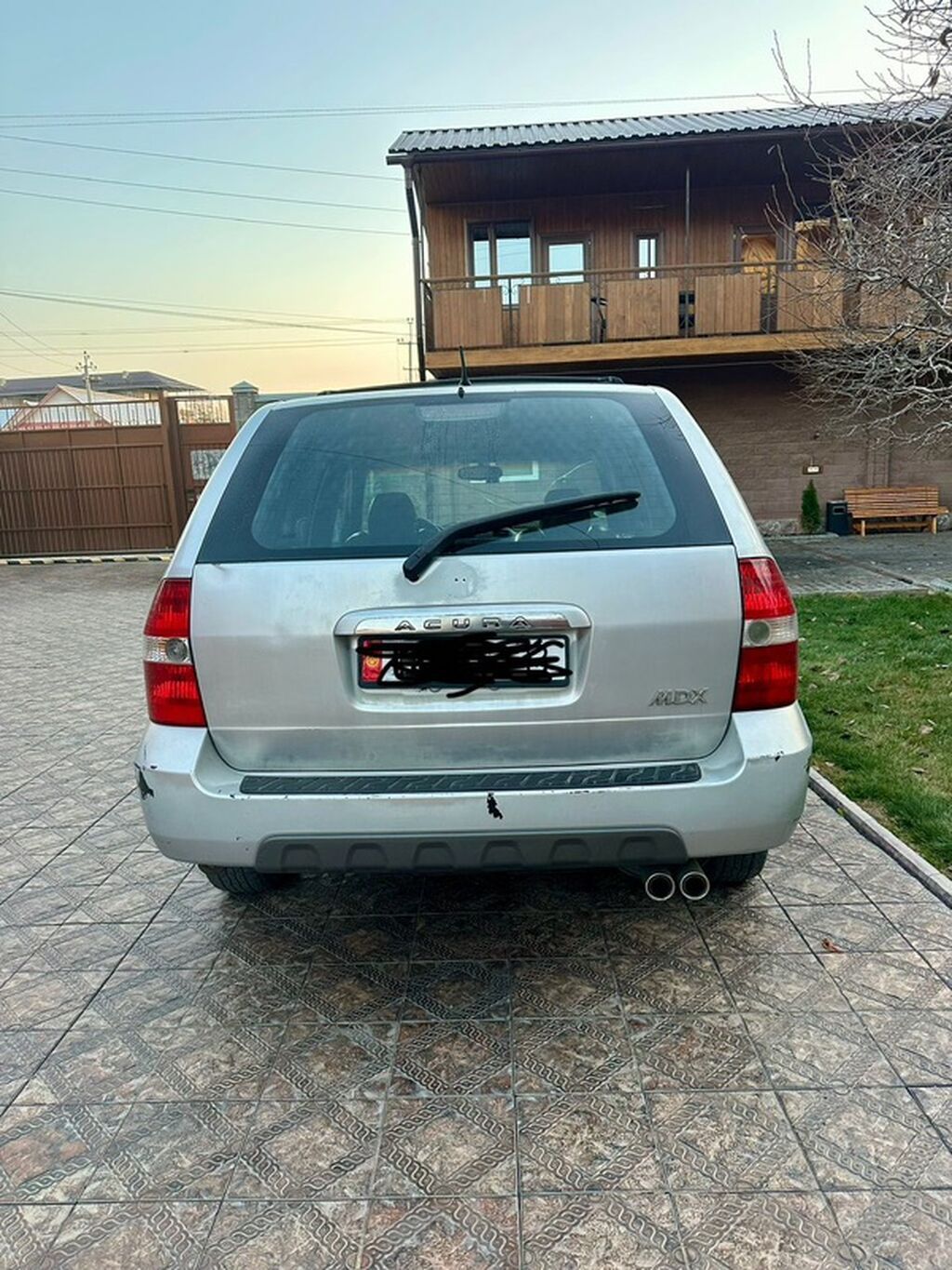 Acura MDX