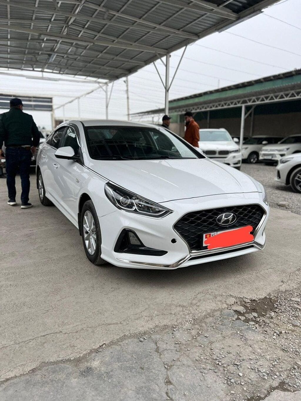 Hyundai Sonata