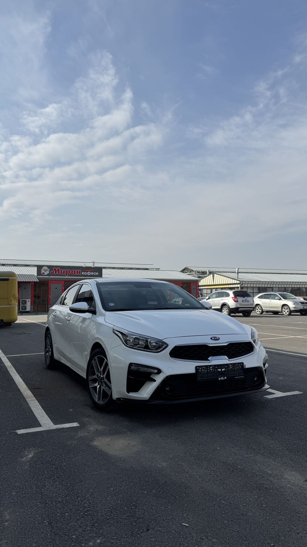 Kia K3