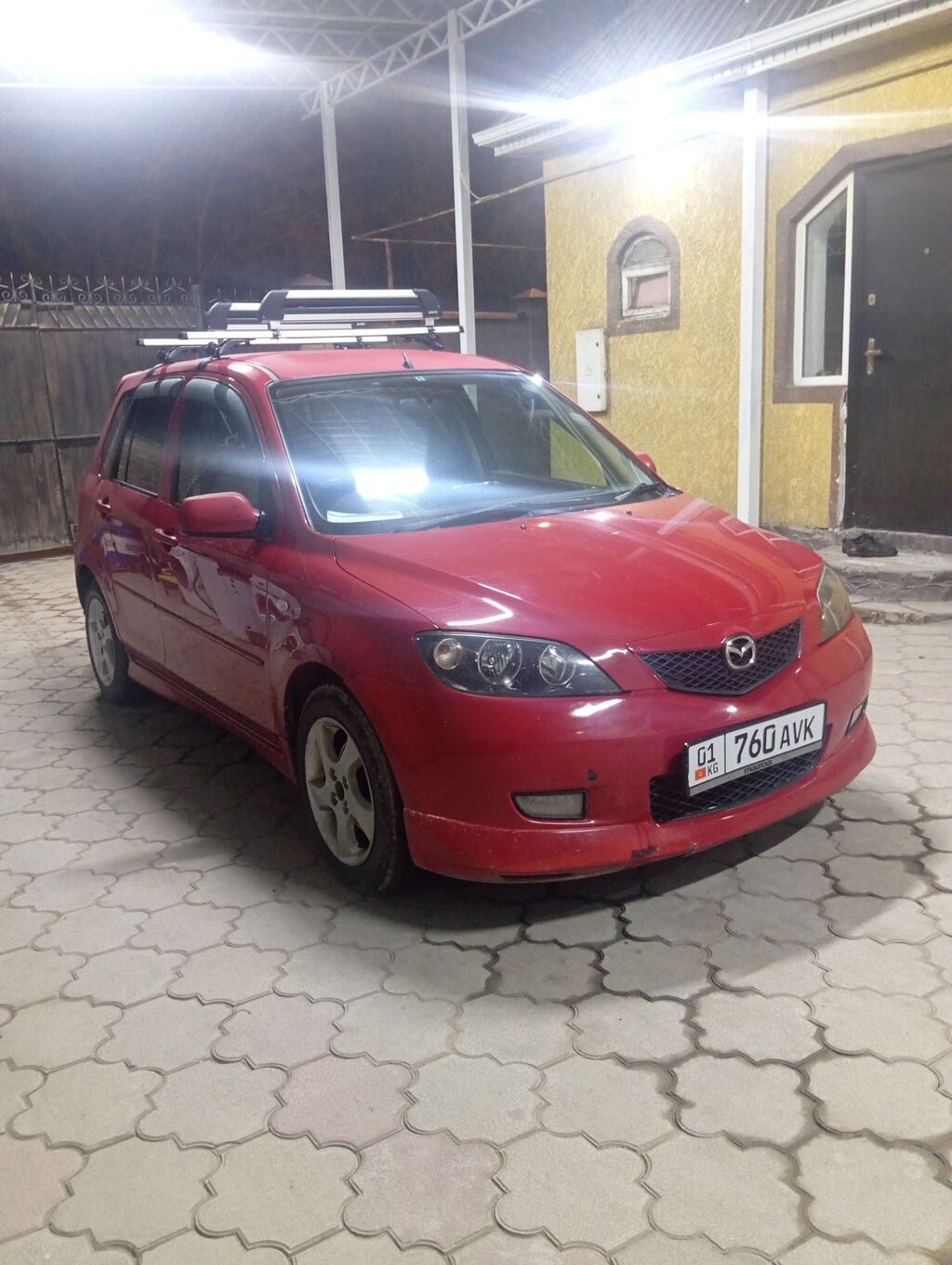 Mazda Demio