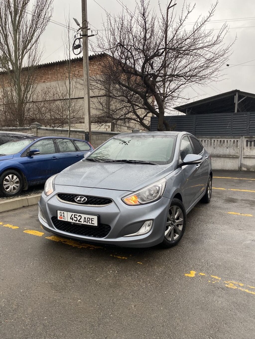 Hyundai Accent