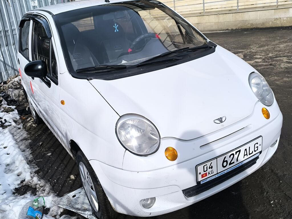 Daewoo Matiz