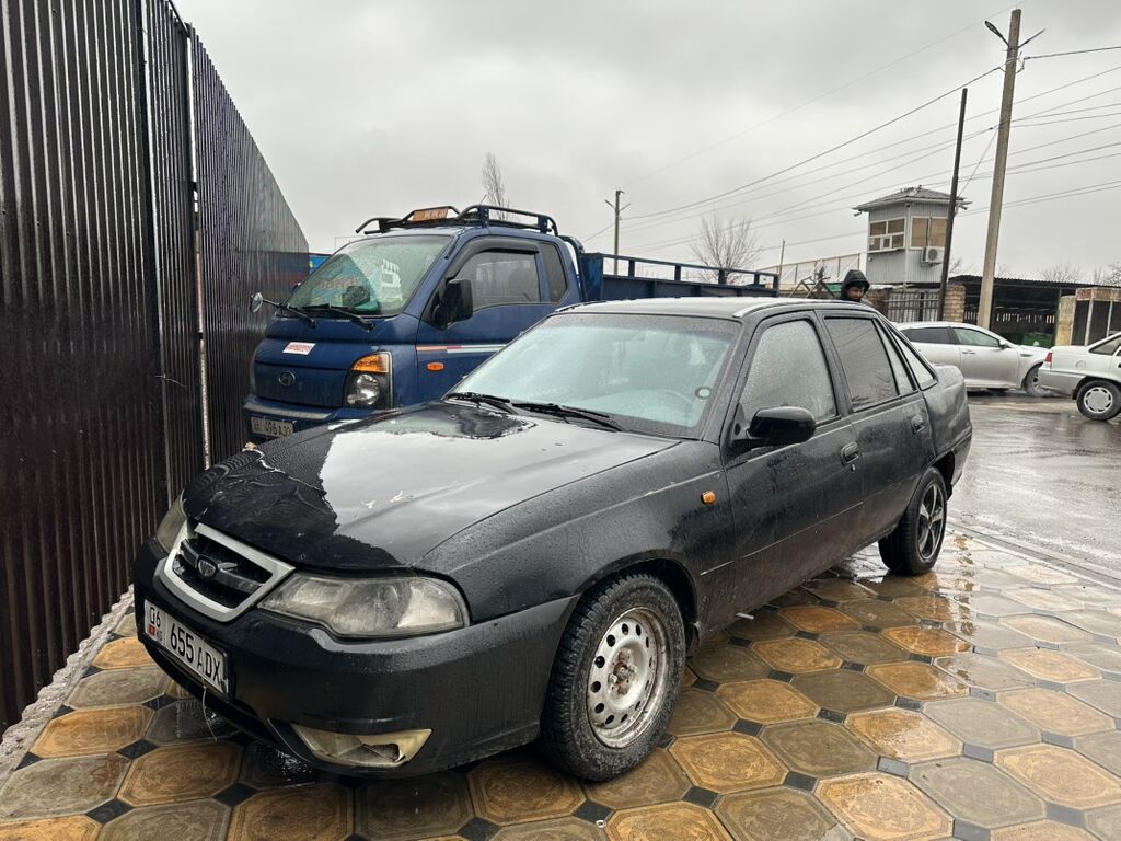 Daewoo Nexia