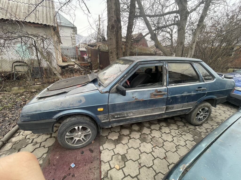 ВАЗ (ЛАДА) 21099
