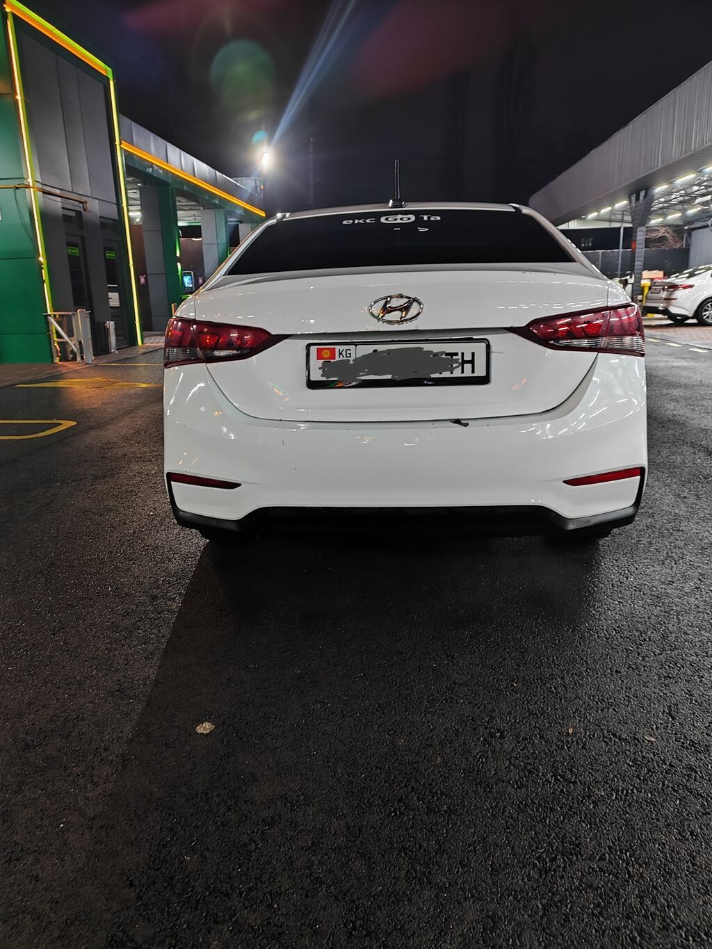 Hyundai Accent