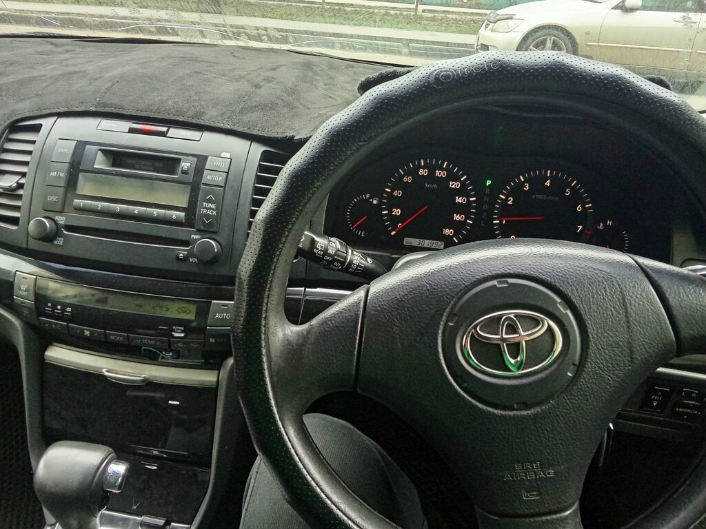 Toyota Allion