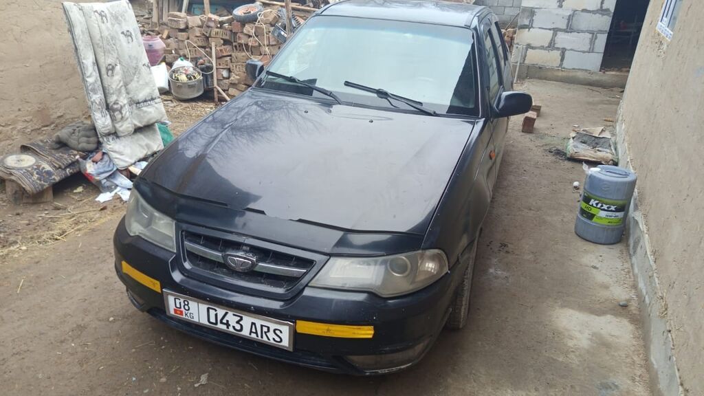 Daewoo Nexia