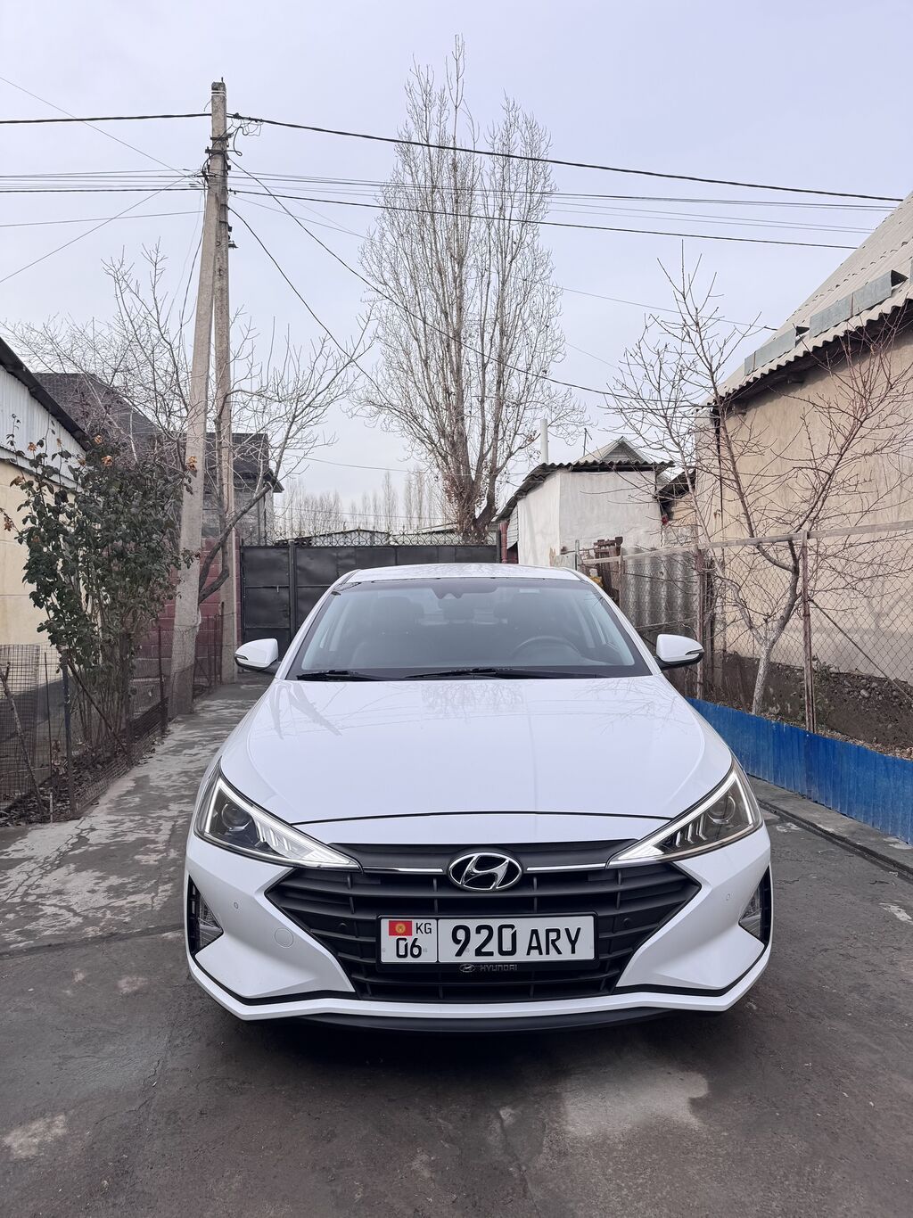 Hyundai Avante