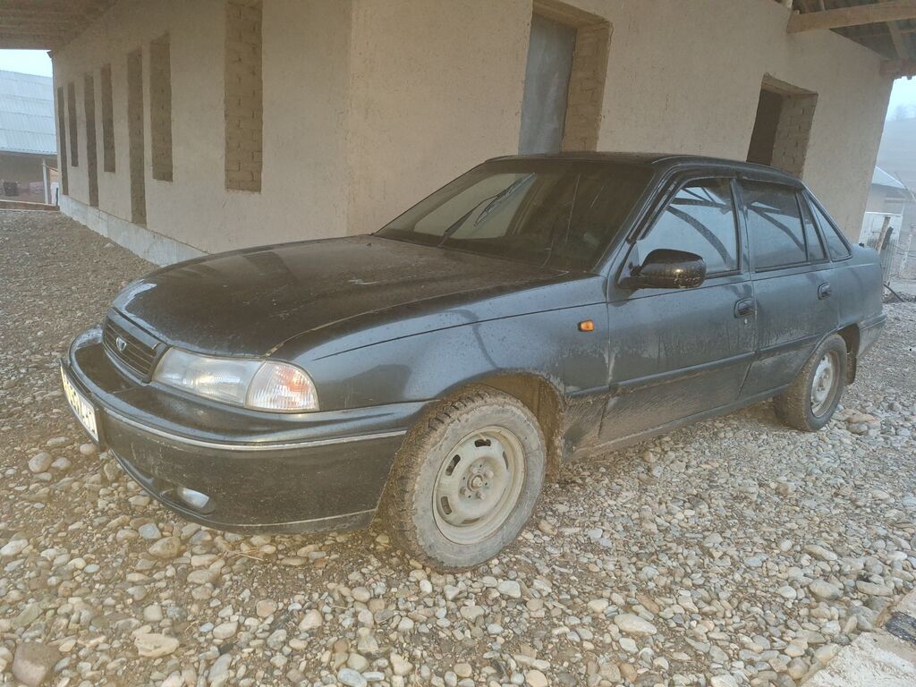 Daewoo Nexia