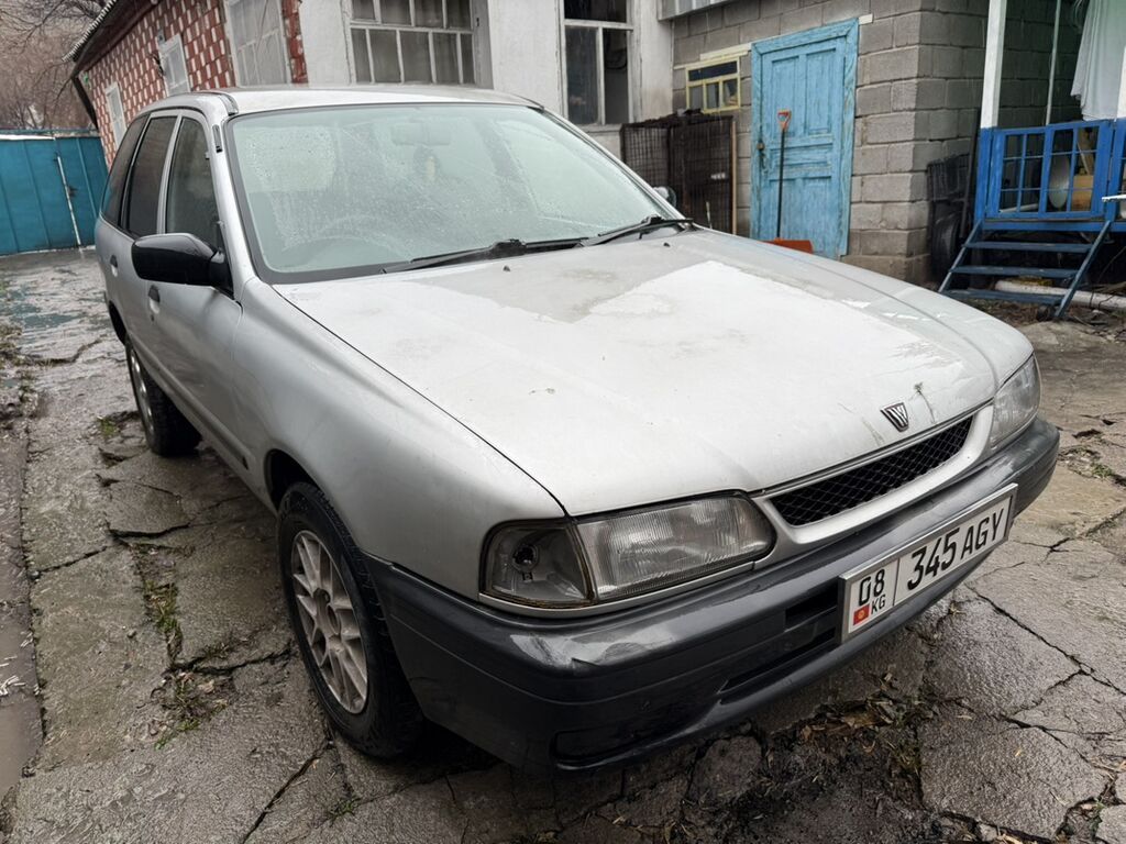 Nissan Wingroad