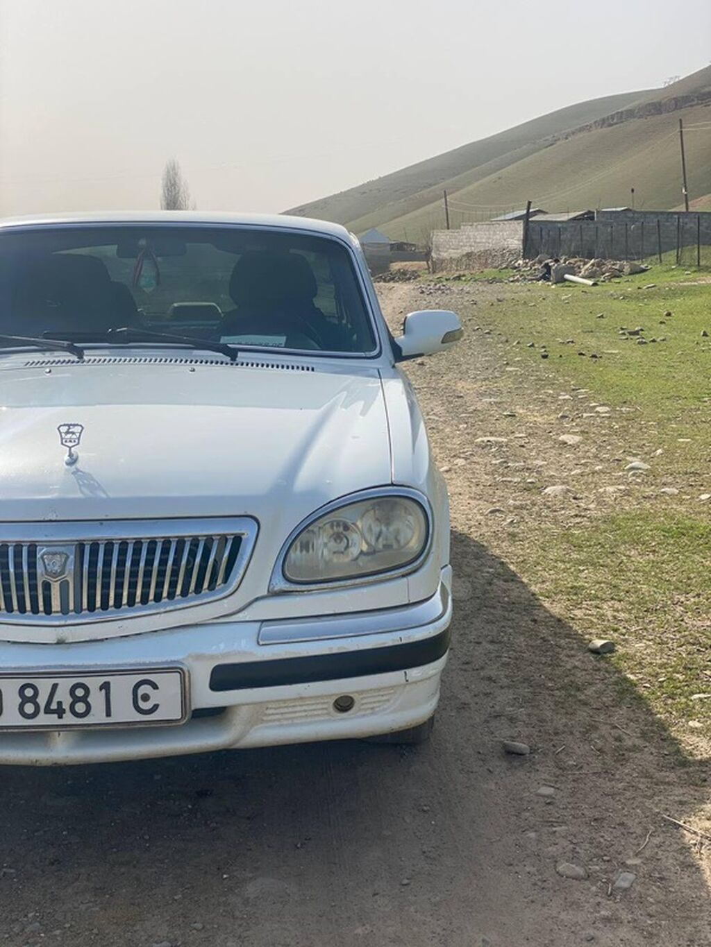 ГАЗ 31105 Volga
