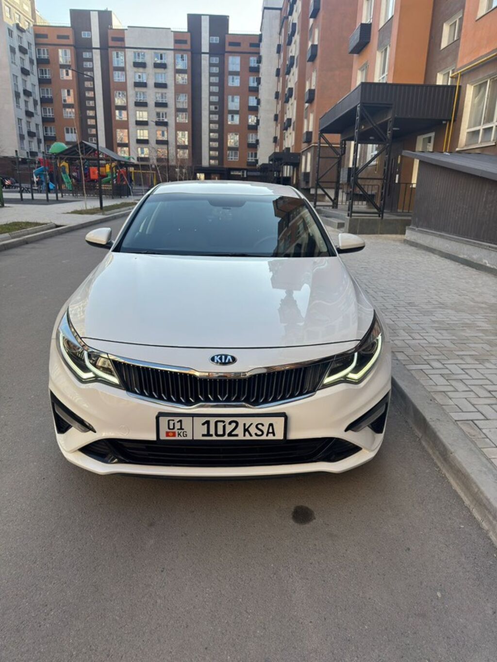 Kia K5