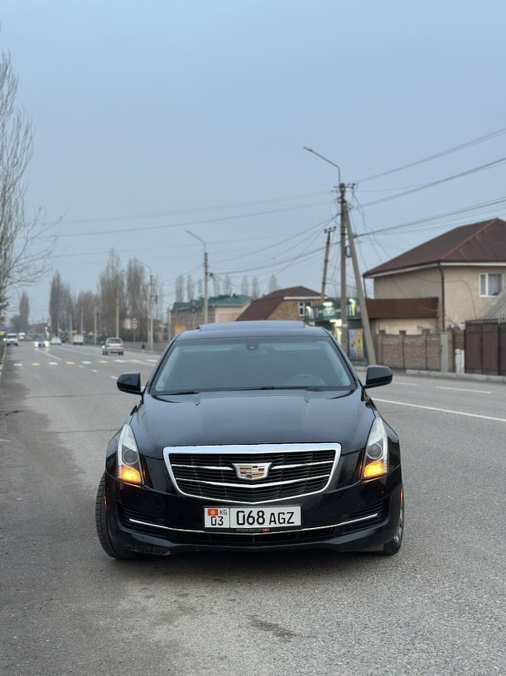 Cadillac ATS