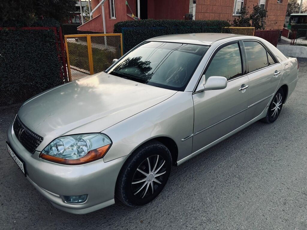 Toyota Mark II